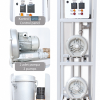 Anesthesia Gas Evacuation System